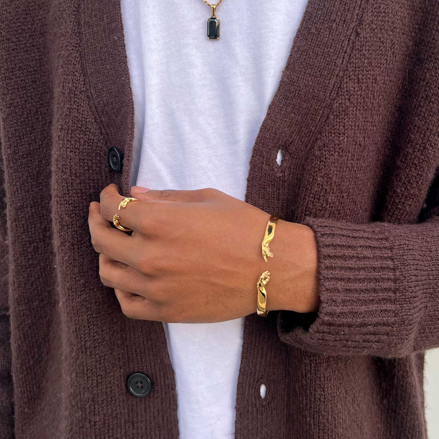 Creation of Adam cuff - Image 6
