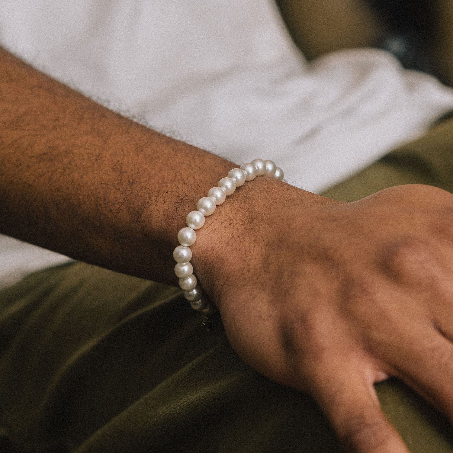 Pearl Bracelet - Image 3